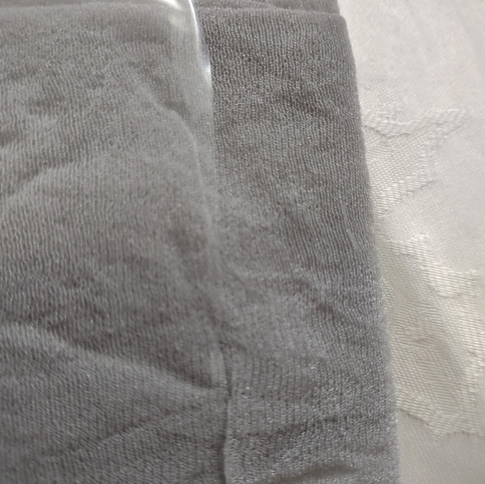 Givenchy Hosiery Silver Fox shimmery lycra luxury